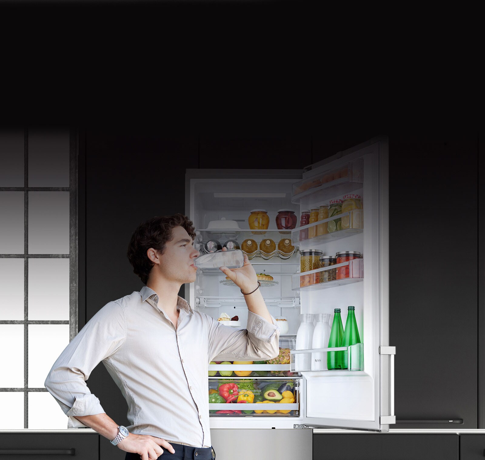 Ultimativna prilagodljivost vašoj kuhinji1