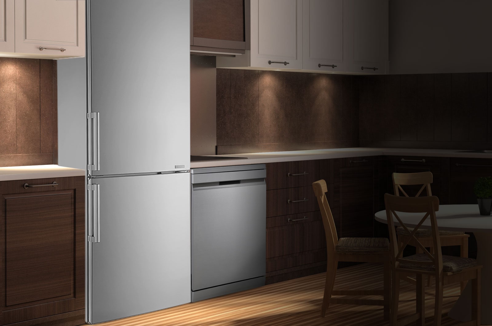 Ušteda energije uz Inverter Linear Compressor1