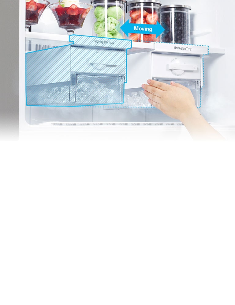 Pokretni pladanj za led2