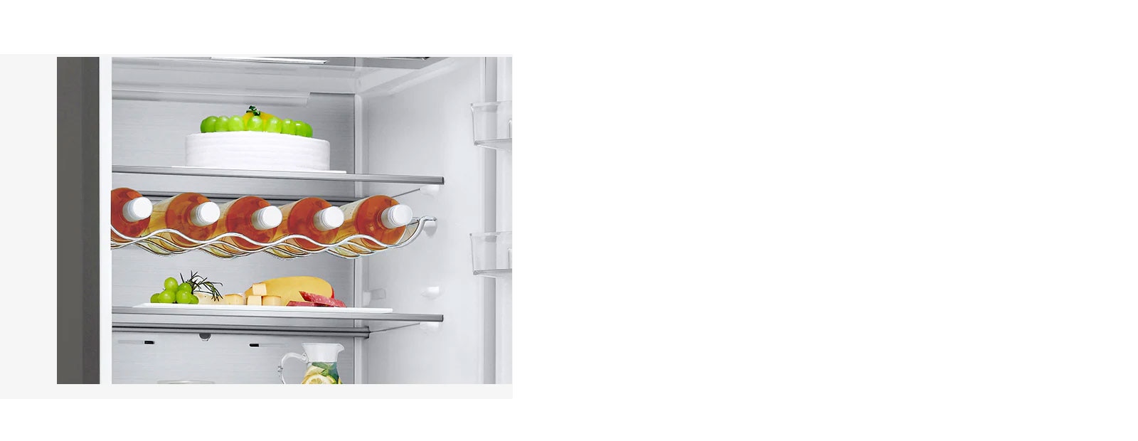 Dizajnirana za čuvanje 5 vinskih boca