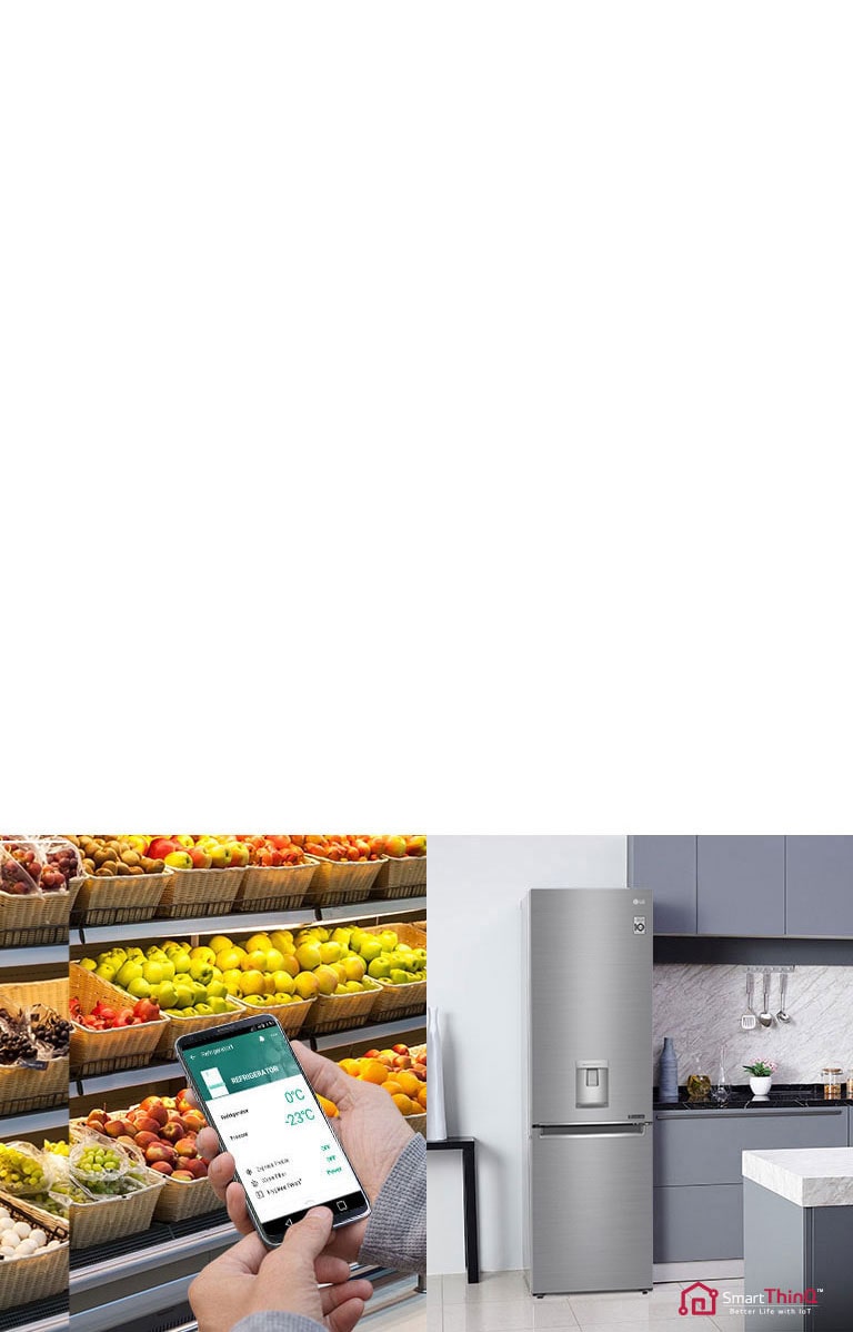 Daljinsko namještanje postavki hladnjaka4