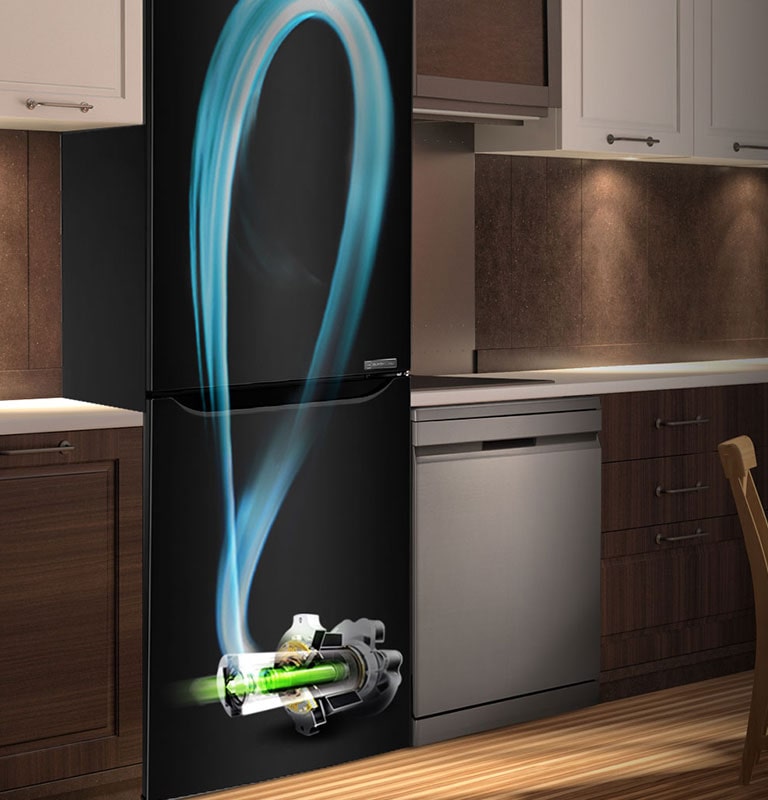 Ušteda energije uz Inverter Linear Compressor2