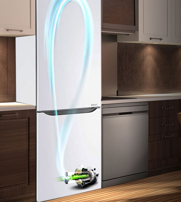 Ušteda energije uz Inverter Linear Compressor2