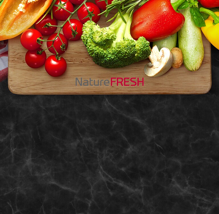 Čuvajte vašu hranu uz NatureFRESH2