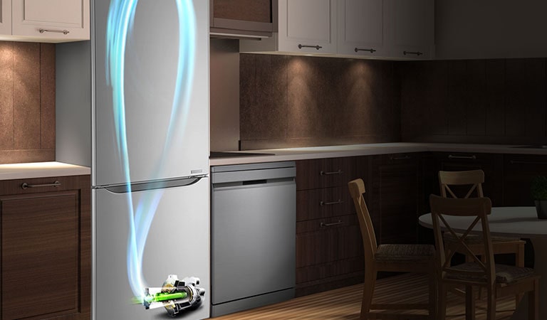 Ušteda energije uz Inverter Linear Compressor<br>2