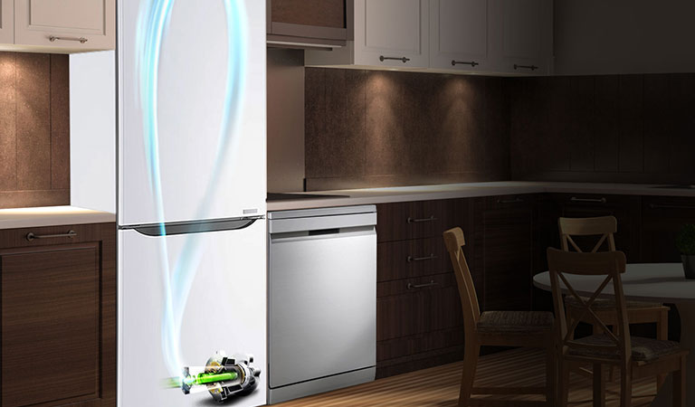 Ušteda energije uz Inverter Linear Compressor2