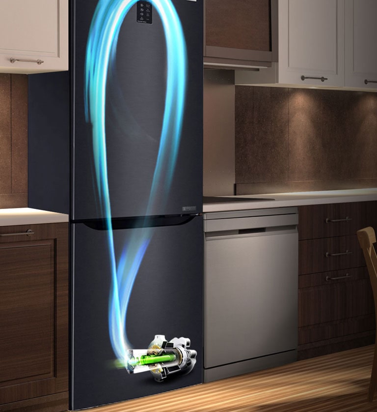 Ušteda energije uz Inverter Linear Compressor2