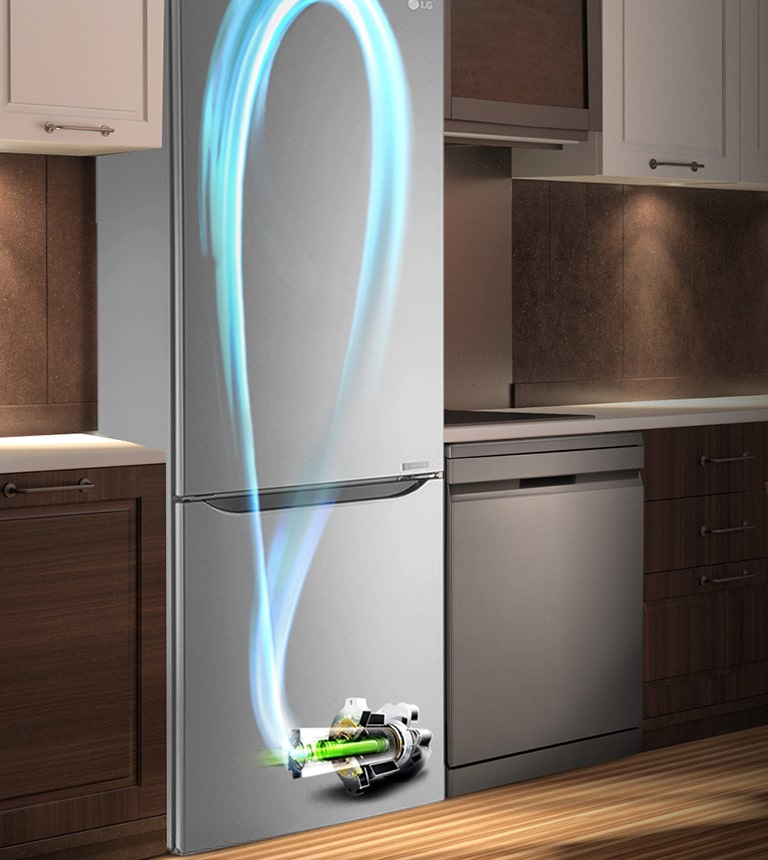 Ušteda energije uz Inverter Linear Compressor2