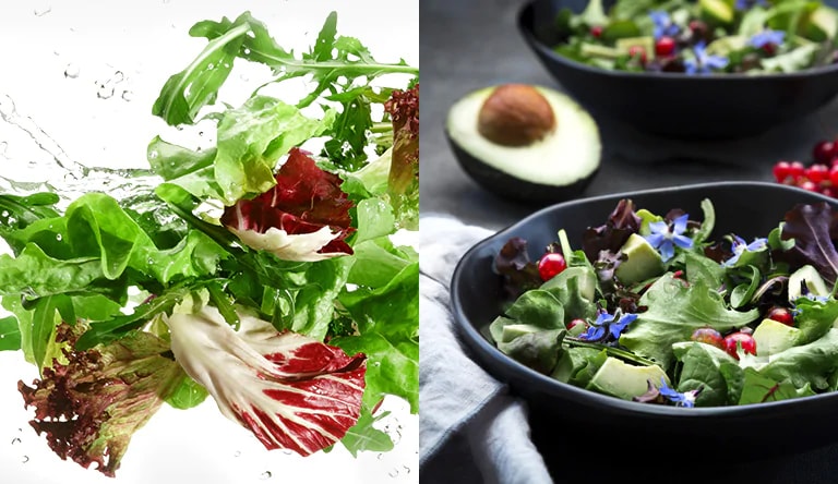 Svježe voće i povrće