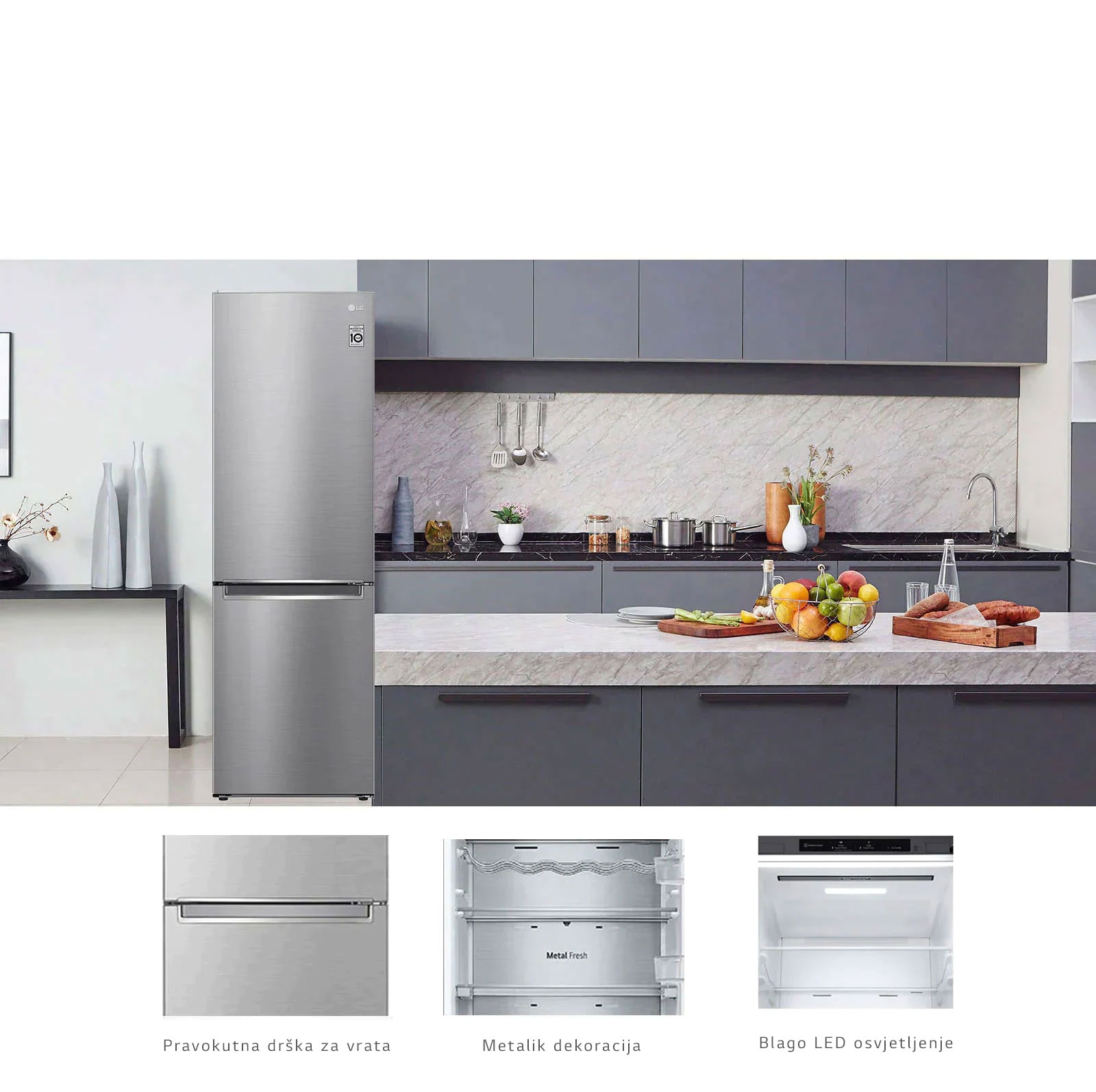 Elegantan i praktičan minimalizam