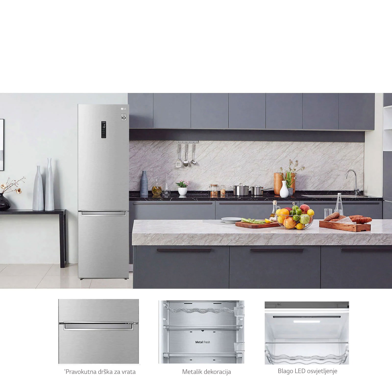 Elegantan i praktičan minimalizam