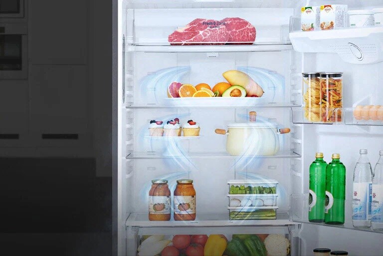 Brzo i ravnomjerno hlađenje2