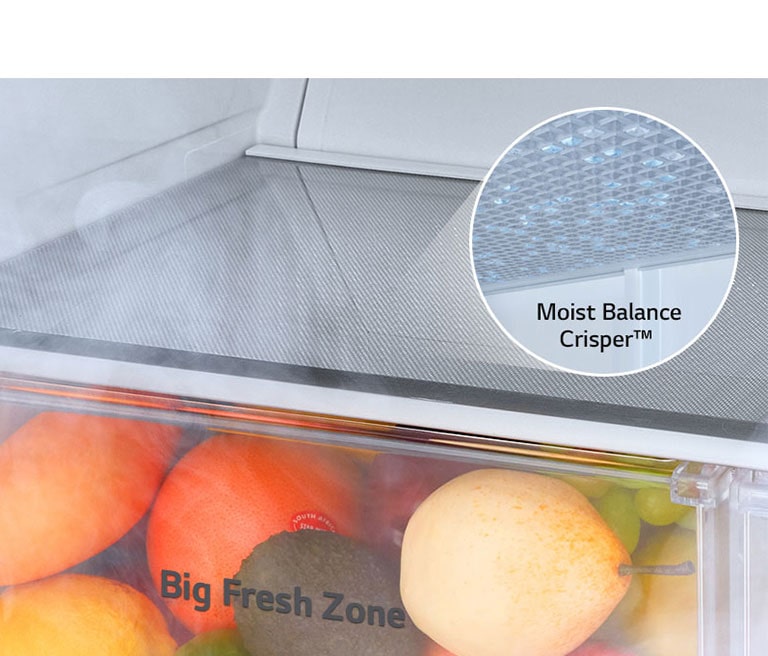 Povrće i voće duže će vrijeme ostati svježe<br>2