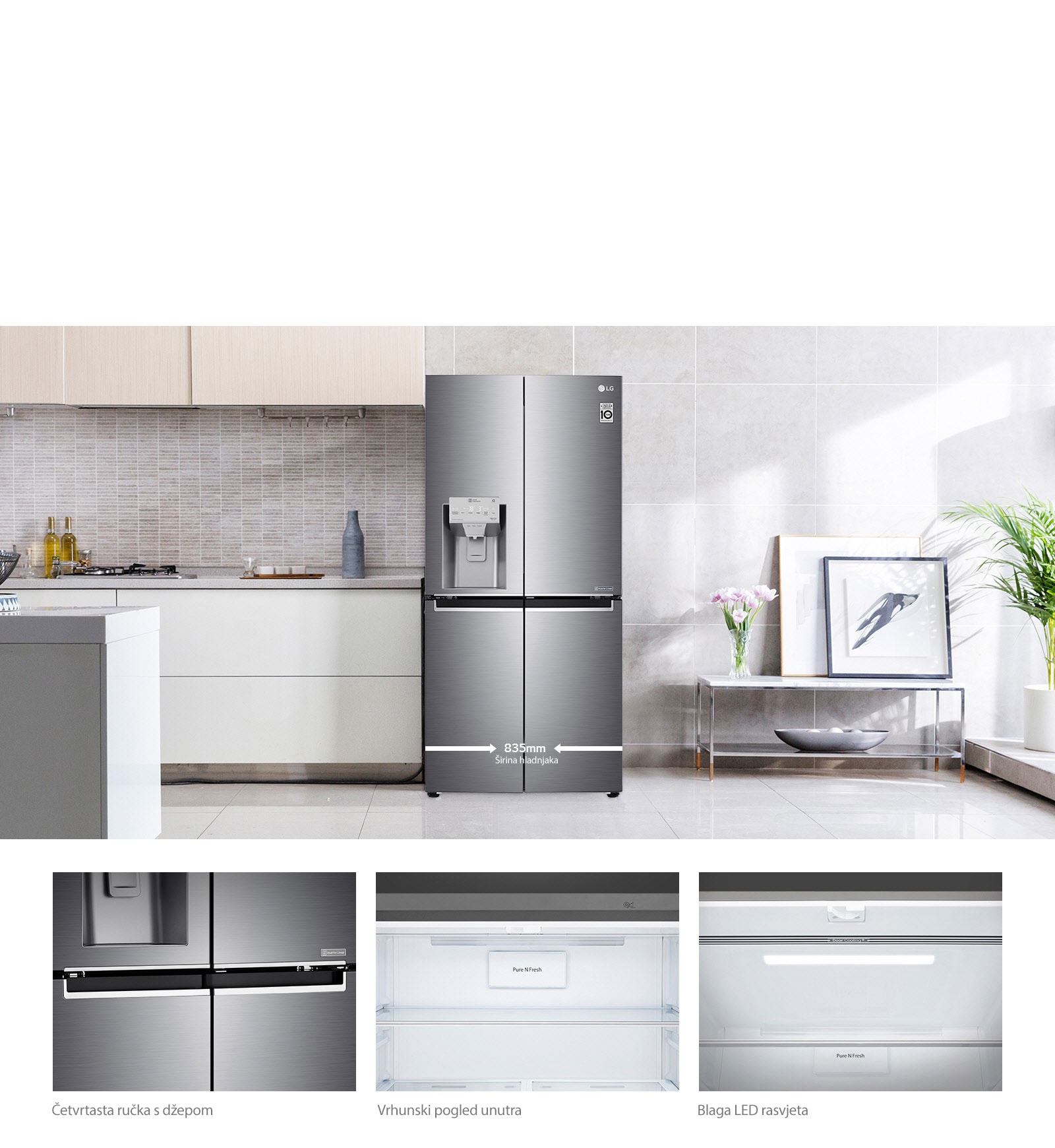 Savršeno će stati u vaš prostor<br>3