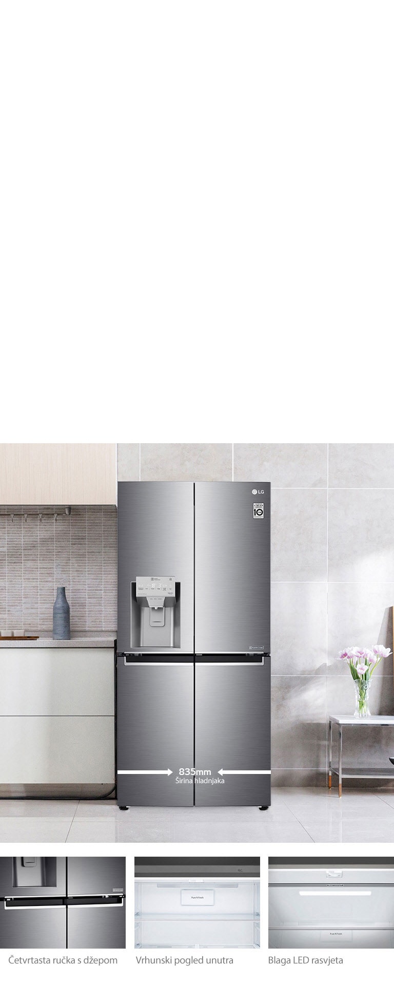 Savršeno će stati u vaš prostor<br>4