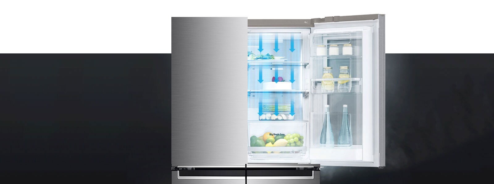 Brže i jednoliko hađenje posvuda