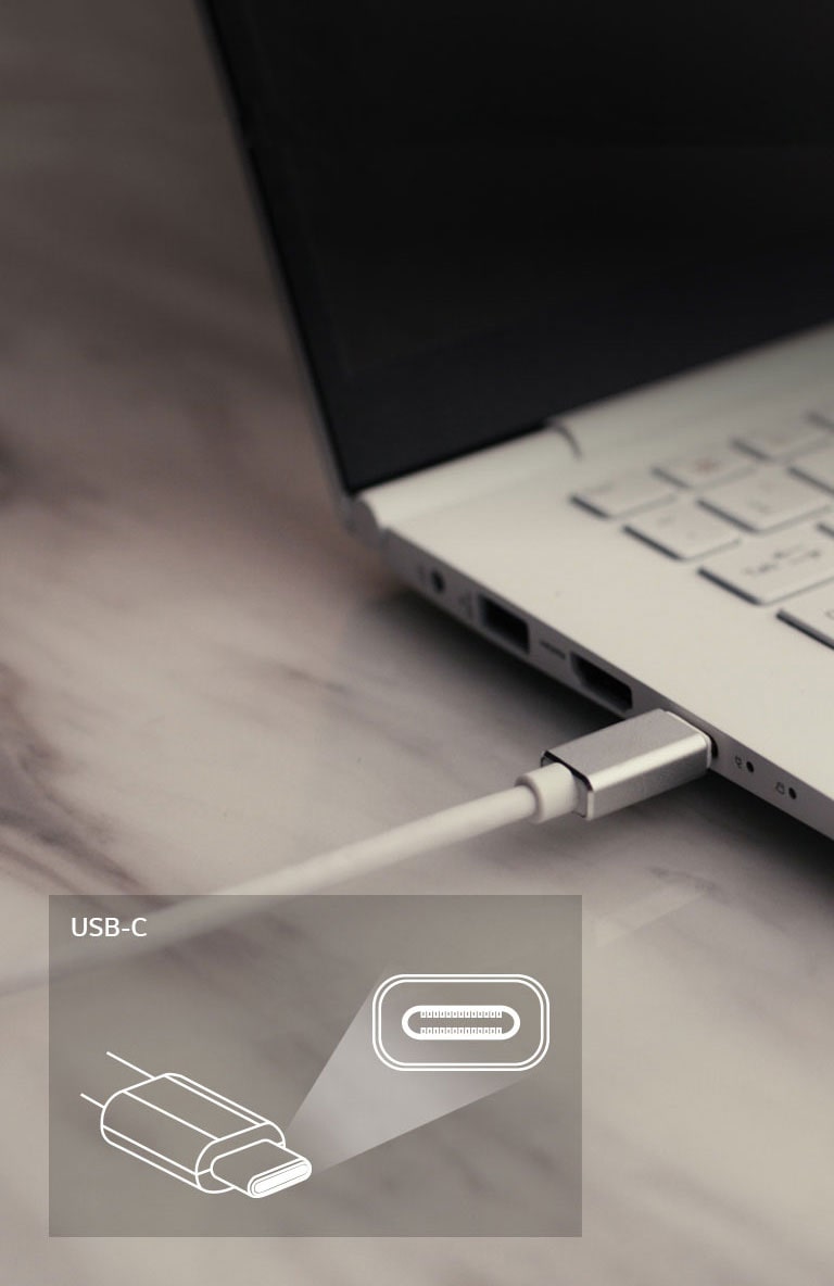 Zrcaljenje putem USB-a C tipa<br>2