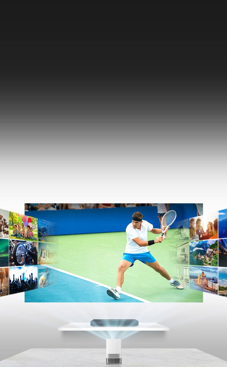 Spreman za rad s vanjskim uređajem<br>2