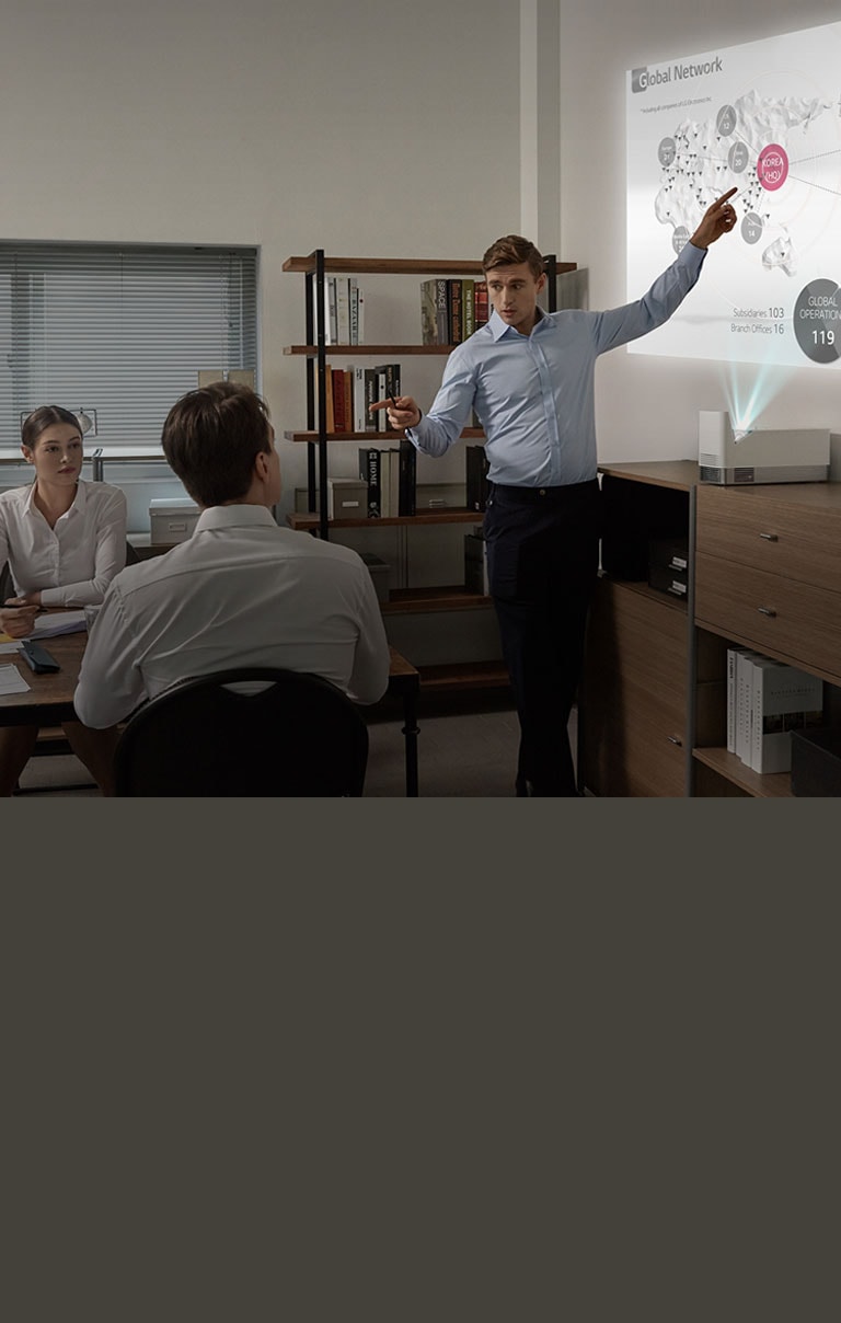 Bez sjene na zaslonu