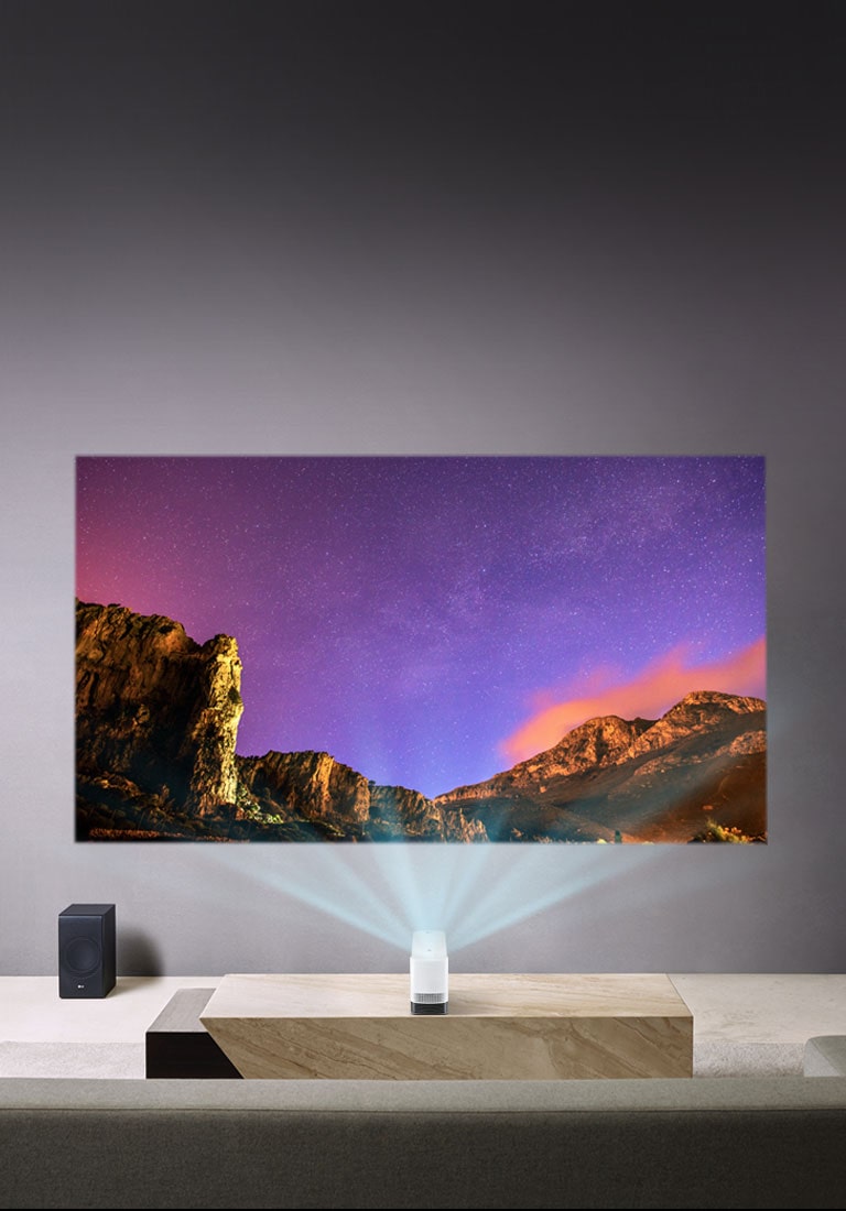 Živopisna i bistra slika Full HD kvalitete