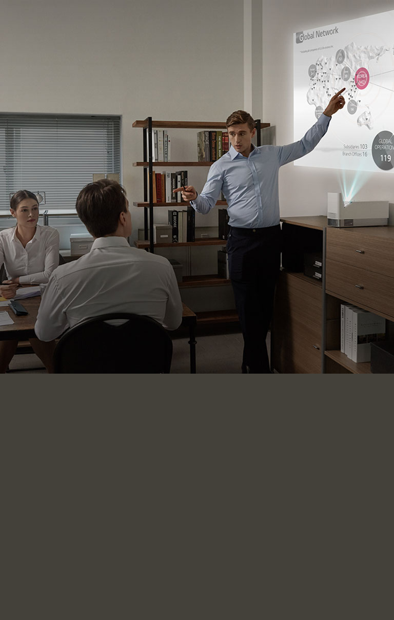 Bez sjene na zaslonu