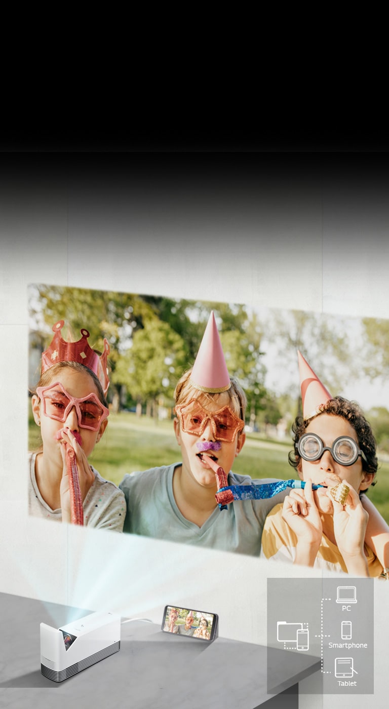 Bežično dijeljenje zaslona<br>2