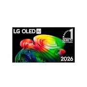 LG 77 inča LG OLED AI B6 4K Smart TV 2026, Pametni televizor LG OLED AI B6 4K Smart TV 2026 od 77 inča, OLED77B62LA, thumbnail 1