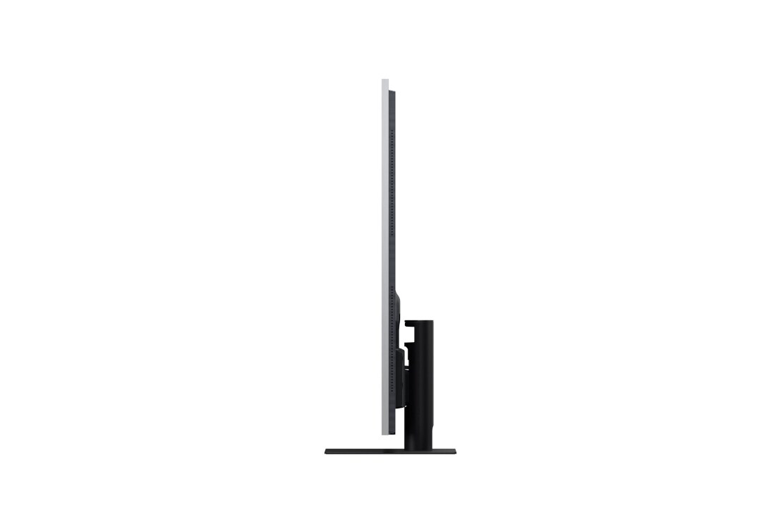 LG 48 inča LG OLED evo AI G6 4K Smart TV 2026, Prednji prikaz televizora LG OLED evo AI G6, koji se na tržištu pojavio 2026., prikazuje sliku slojevitih, raznobojnih oblika, s tehnologijom Hyper Radiant Color, savršenom crnom i savršenom bojom, za, OLED48G63LS, thumbnail 4