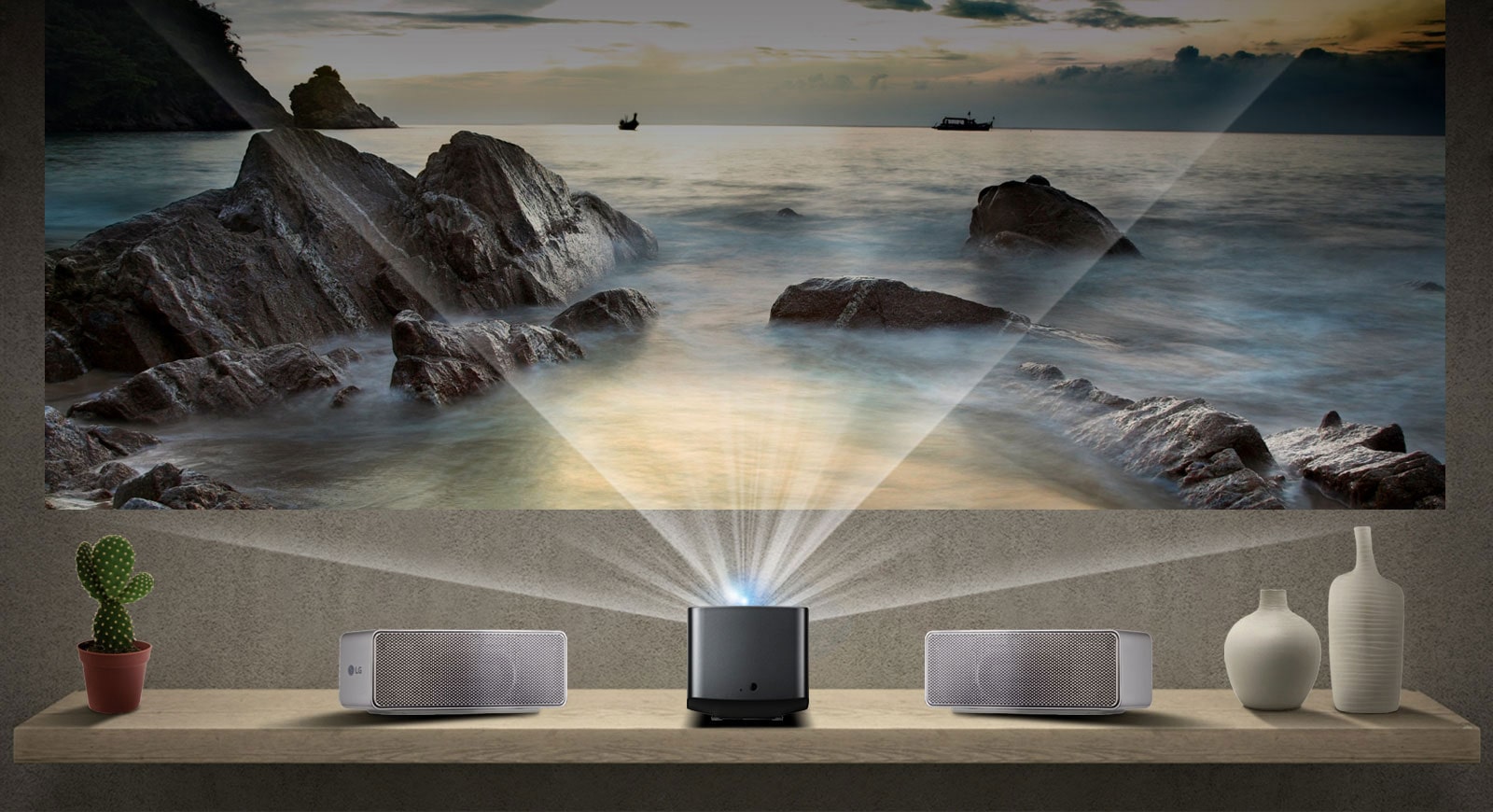 Dizajniran kako bi se uklopio u interijer1