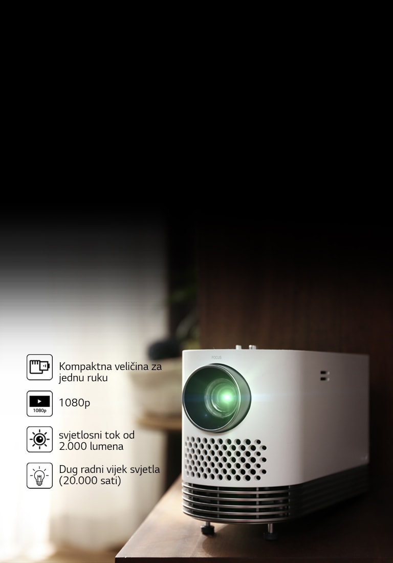 Izvrstan prijenosni projektor2
