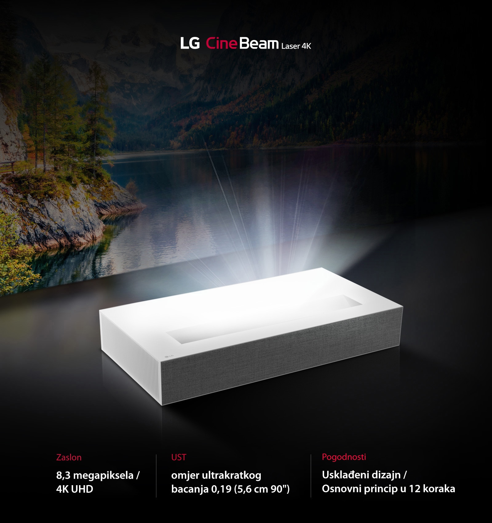 <br><br>Vaše kućno kino iz snova1