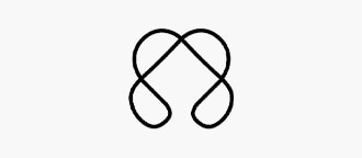 Ikona AI gumba. Ovo je jedinstveni logotip za LG AI.