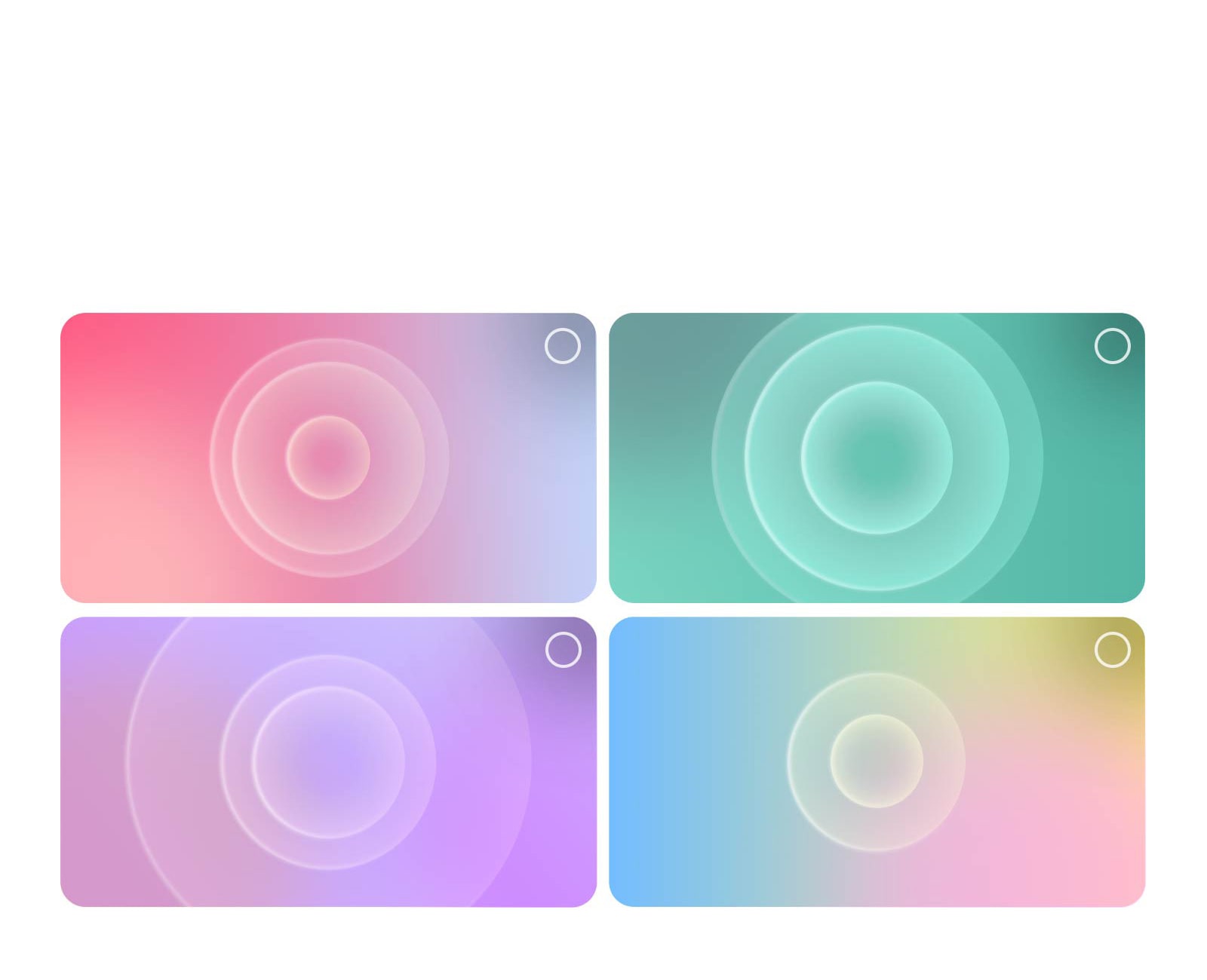 Zaslon korisnika koji prolazi kroz personalizirani postupak pomoćnika za zvuk AI Sound Wizard. Odabran je niz ikona zvukovnih isječaka. Prikazani su jazz pjevač i svirač saksofona, zvučni valovi predstavljaju personalizirani zvuk animiran preko slike.