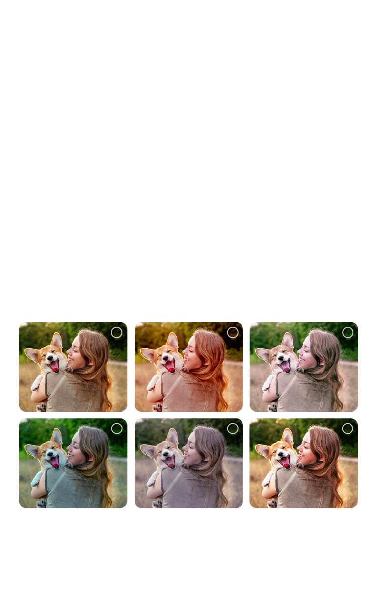 Personalizirane slike s 1,6 milijardi mogućnosti zahvaljujući AI Picture Wizard6
