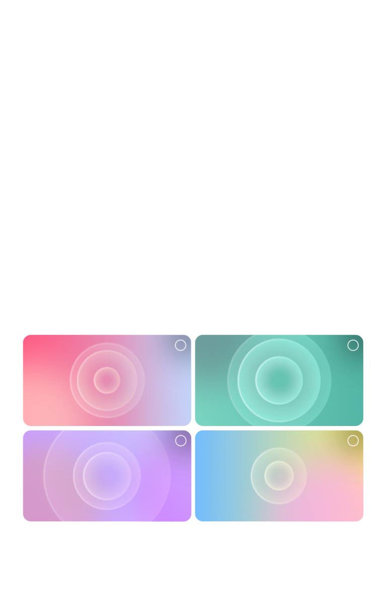 Personalizirani zvuk pomoću pomoćnika za zvuk AI Sound Wizard6