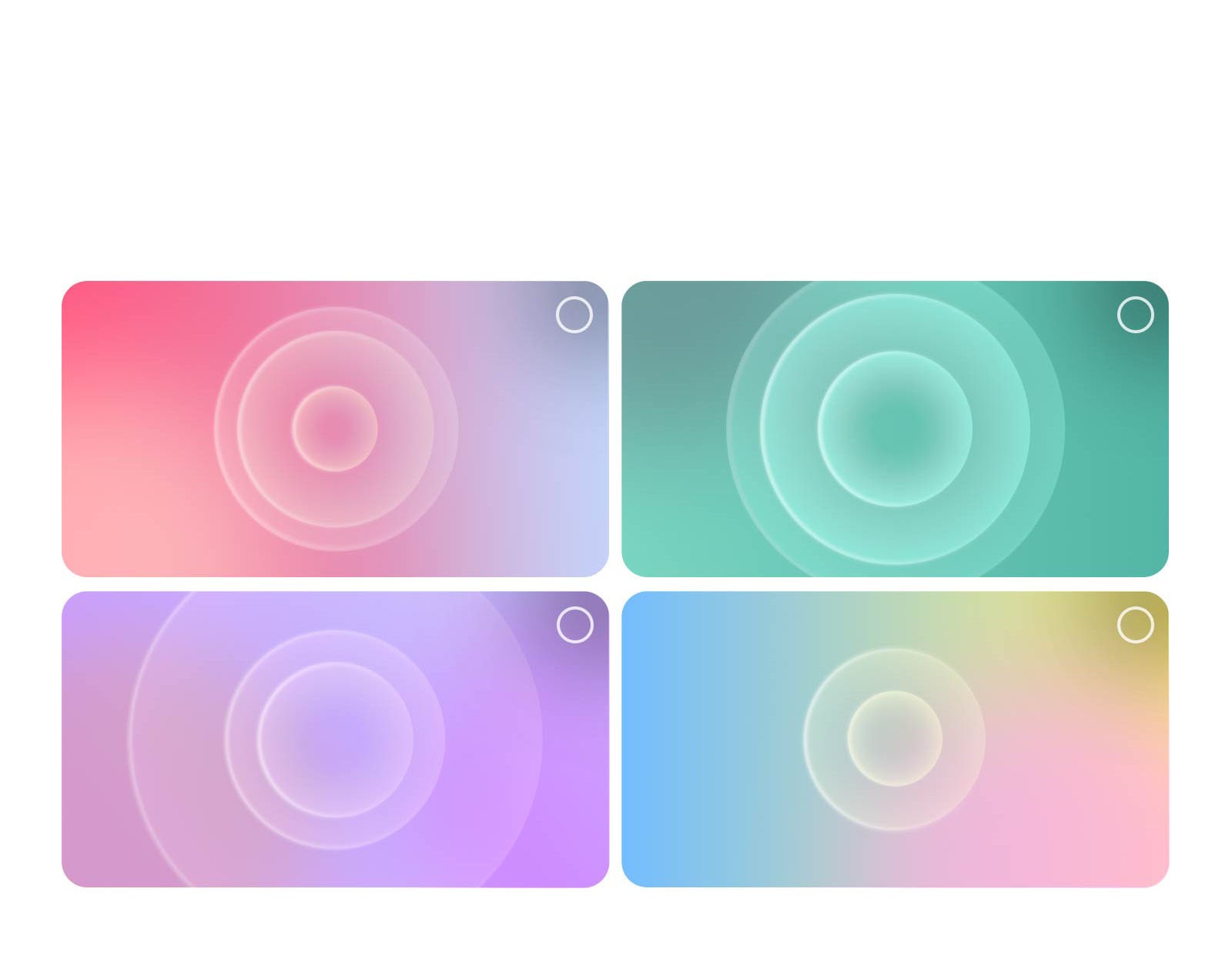 Zaslon korisnika koji prolazi kroz personalizirani postupak pomoćnika za zvuk AI Sound Wizard. Odabran je niz ikona zvukovnih isječaka. Prikazani su jazz pjevač i svirač saksofona, zvučni valovi predstavljaju personalizirani zvuk animiran preko slike.