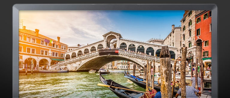 Zadivljujuće vizualno iskustvo uz HD zaslon