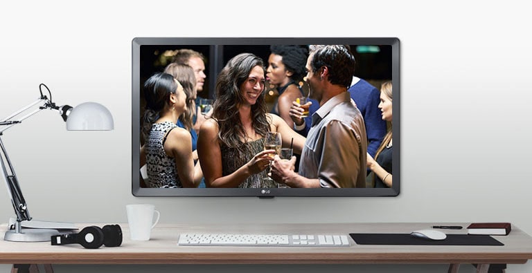 Moderan i praktičan sa značajkom za ugradnju na zid