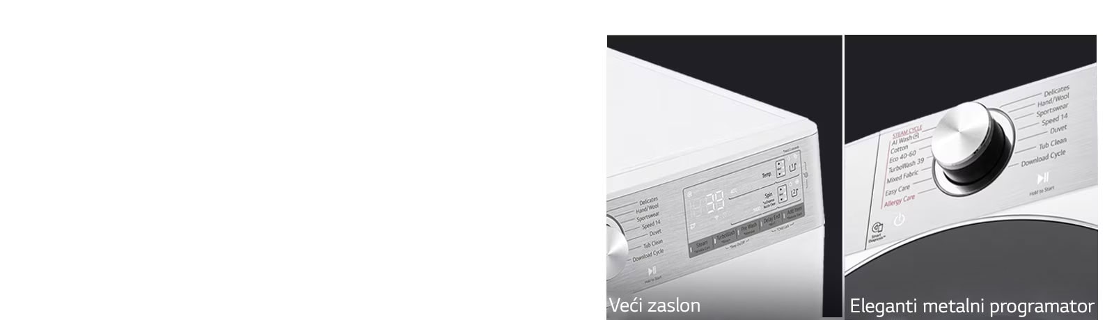 Preglednije i elegantnije