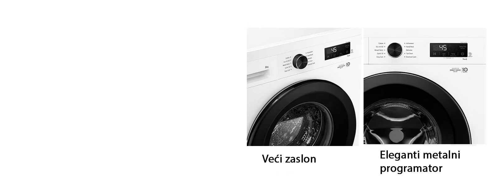 Preglednije i elegantnije