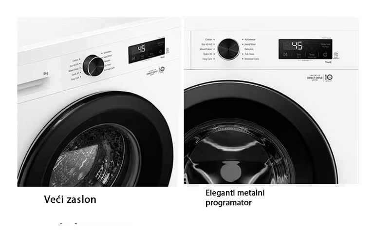 Preglednije i elegantnije