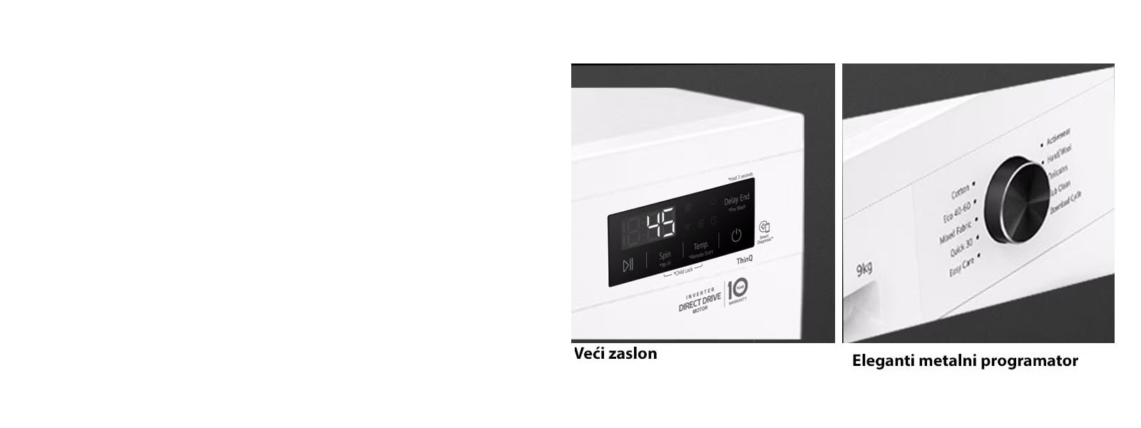 Preglednije i elegantnije