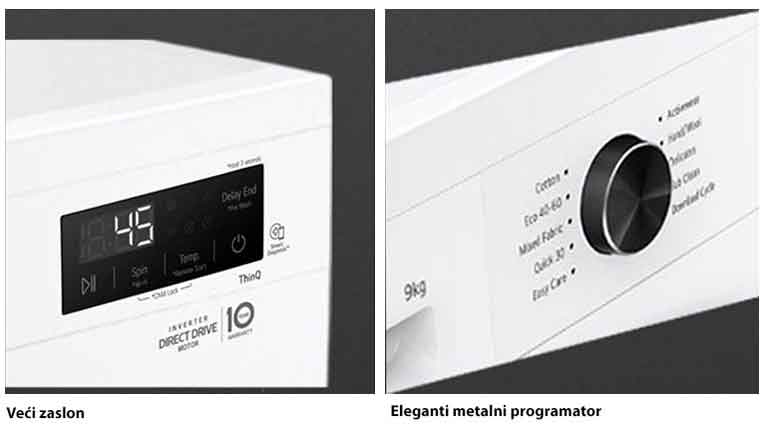 Preglednije i elegantnije