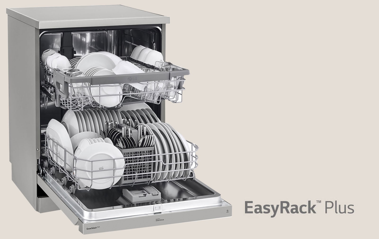 Jednostavno punjenje i maksimalna fleksibilnost.