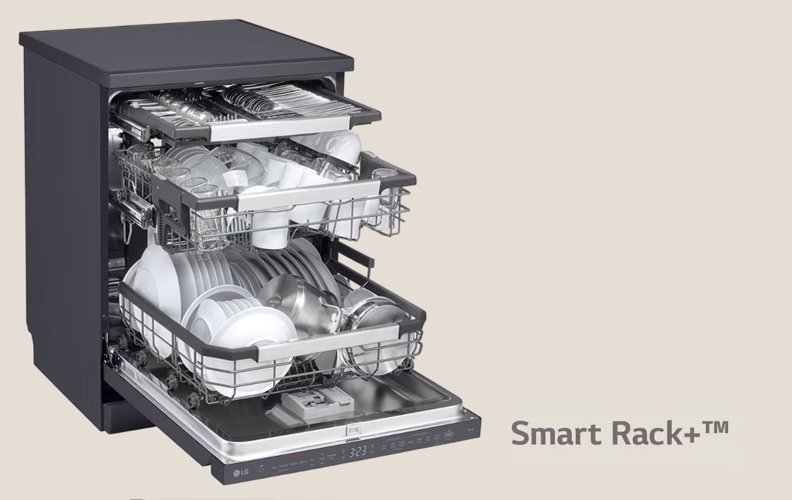 Jednostavno punjenje i maksimalna fleksibilnost.