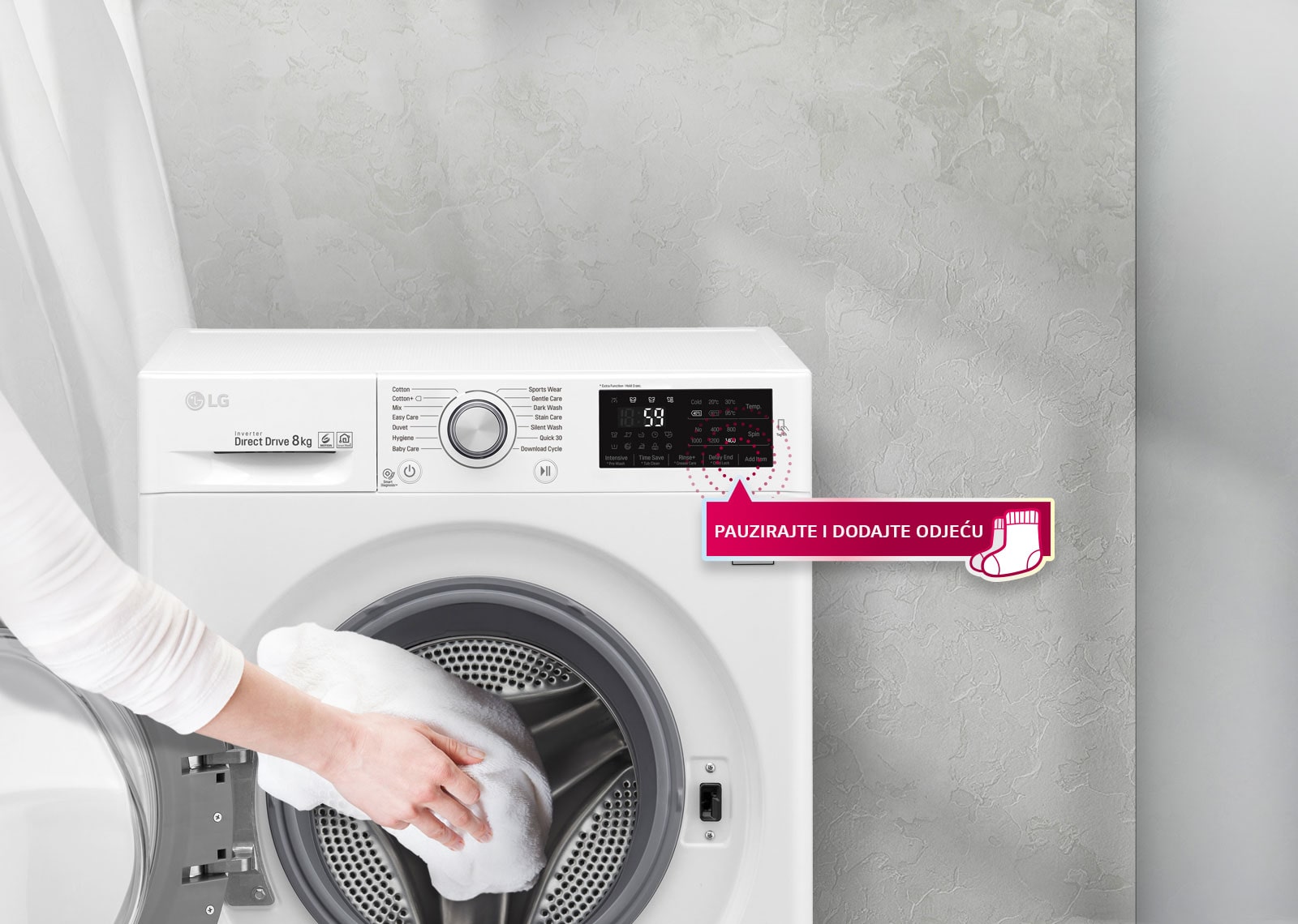 Dodajte zaboravljene stvari usred ciklusa1