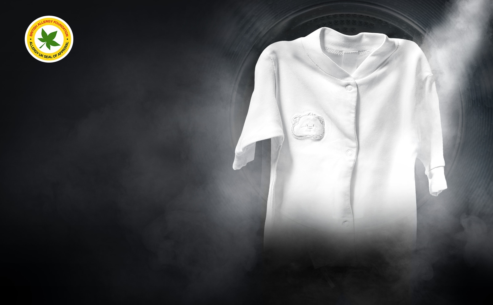 Spriječite alergene snagom tehnologije TrueSteam™1