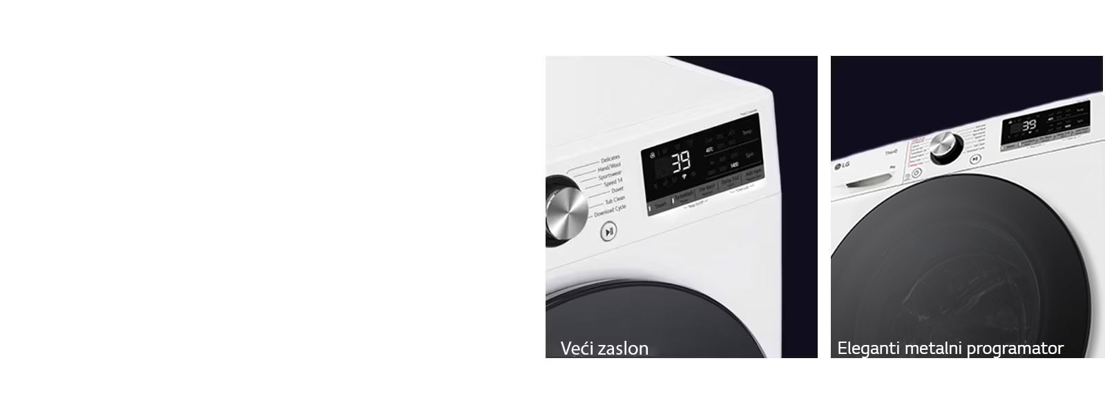 Preglednije i elegantnije