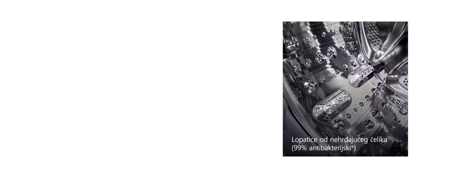 Razvijene higijenske i dugotrajne lopatice na kojima ne ostaju mrlje.