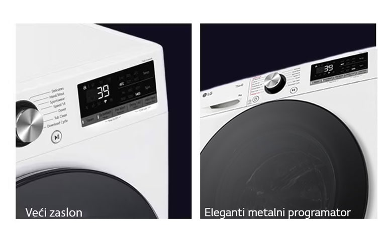 Preglednije i elegantnije